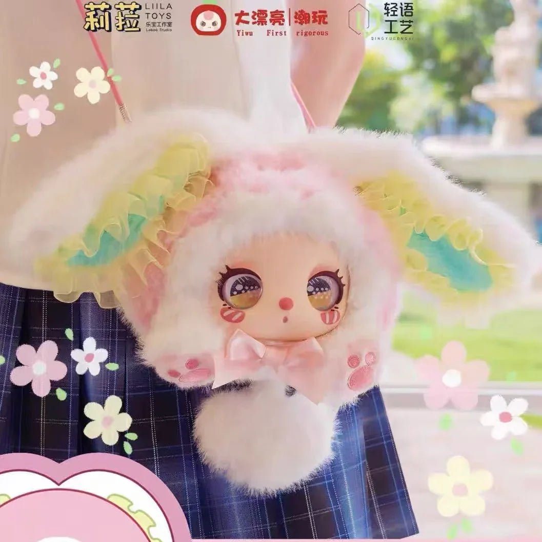 LIILA'S SERIES - POP BOX