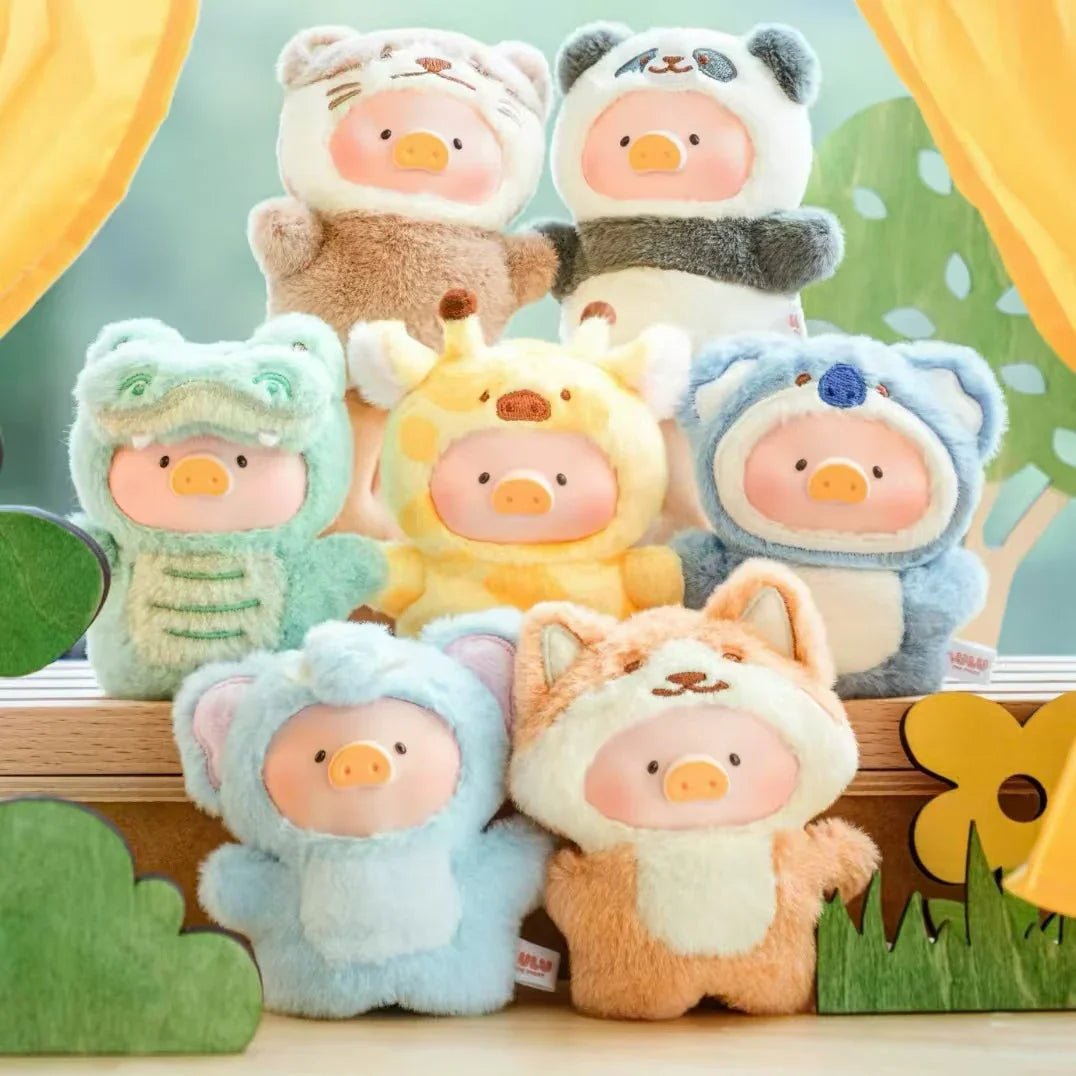 LULU SERIES - POP BOX