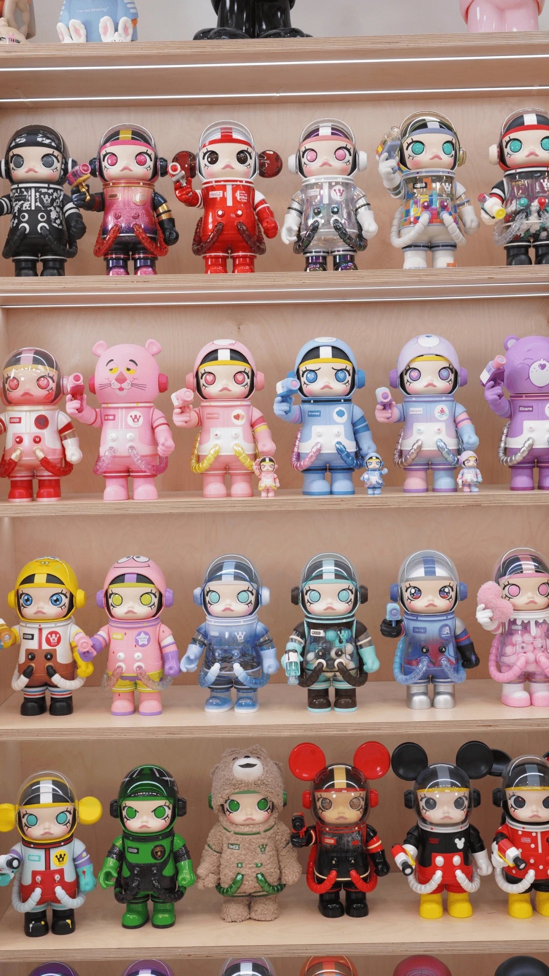 MEGA Molly - POP BOX