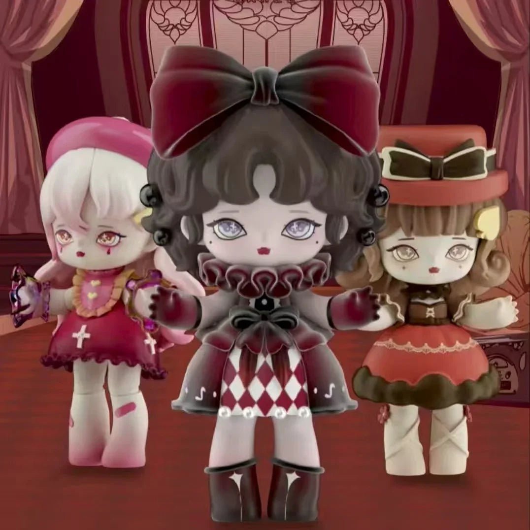 MISYA SERIES - POP BOX