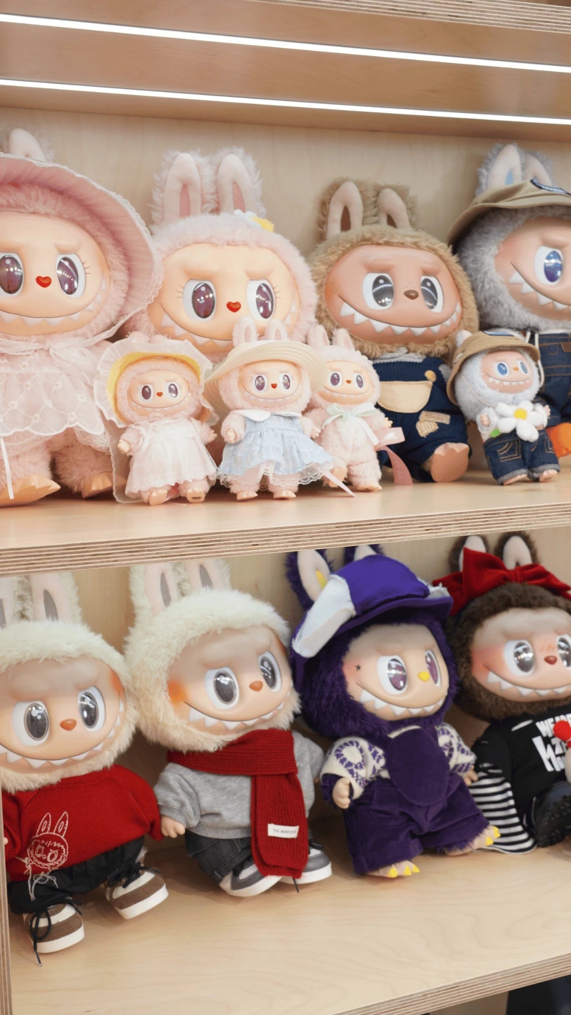 Plush Toys - POP BOX