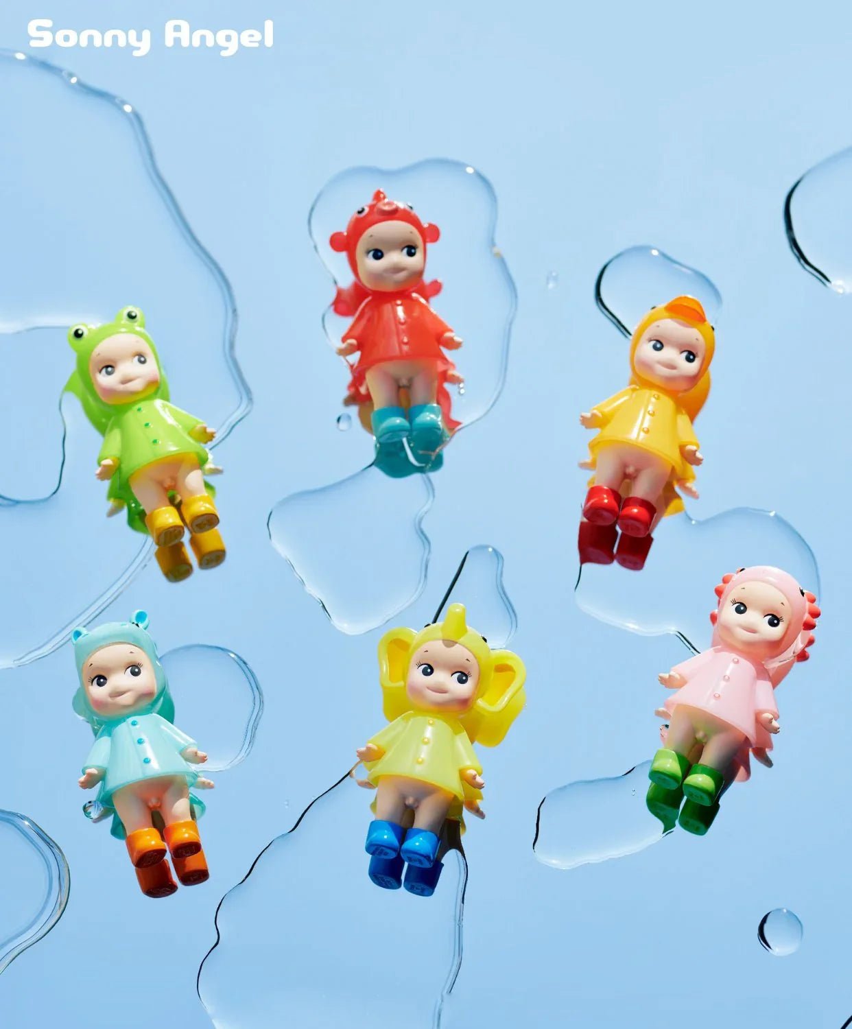 sonny angel - POP BOX