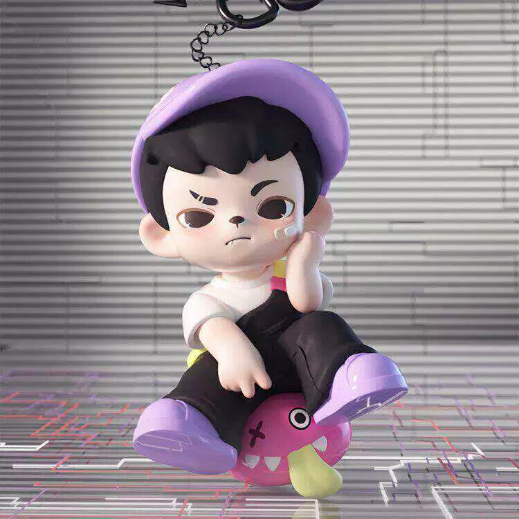 TNT Rayan Time Rift series blind box
