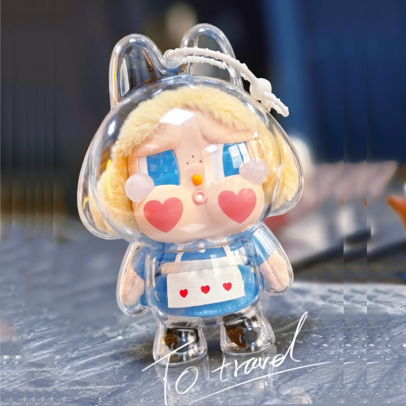 POP MART CRYBABY Crying Again Acrylic Protector