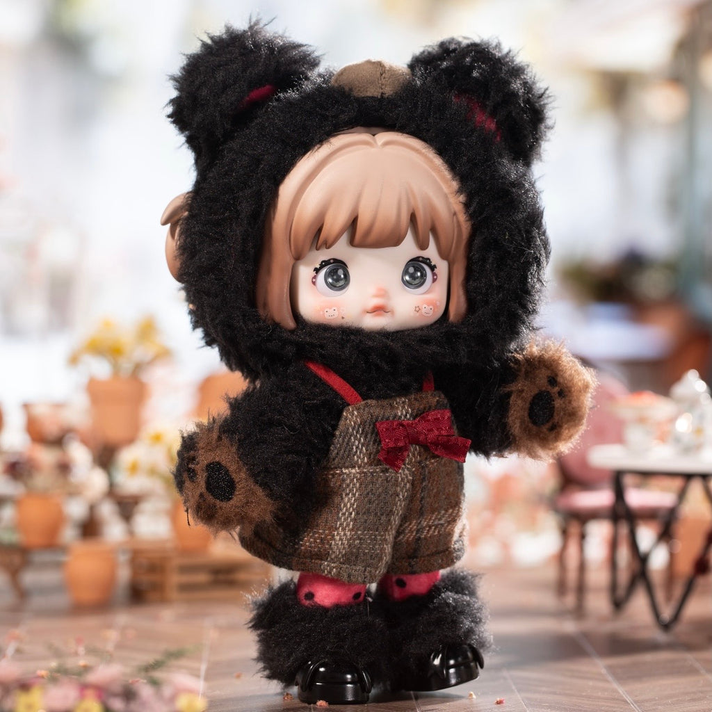 Nommi Forest Kingdom Series Plush Doll BJD Blind Box
