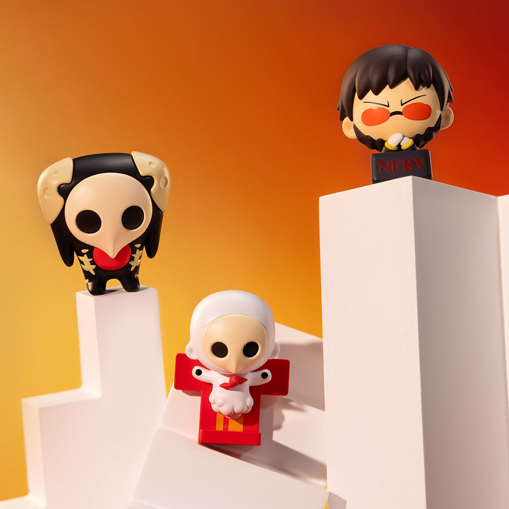 Evangelion Super Mini Figure