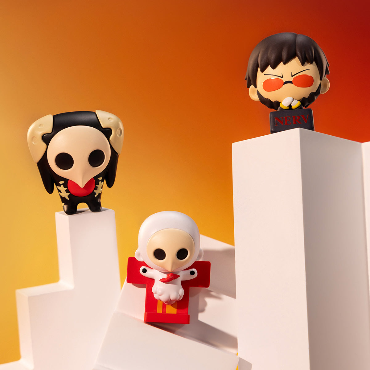 Evangelion Super Mini Figure