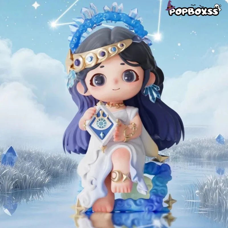 Joy-Guardians' Covenant Chronicles Series Figure Blind Box