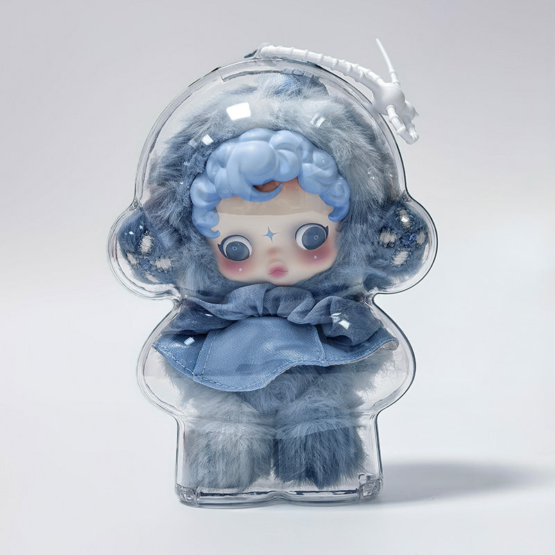 SKULLPANDA  Acrylic Display Protector for L'Impressionnisme Series