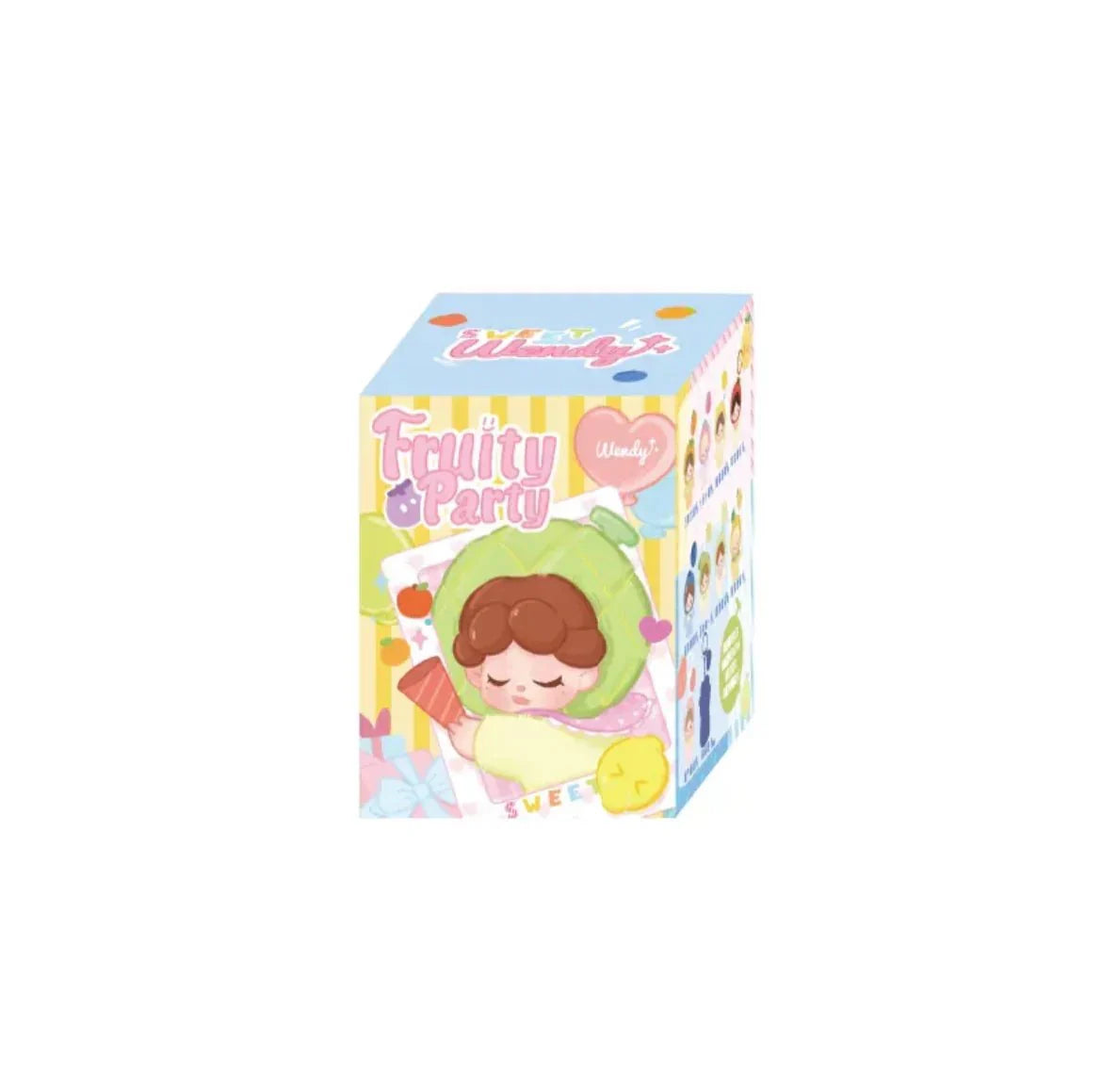 Wendy Fruity Party Series Mini Plush Dolls. Blind Box