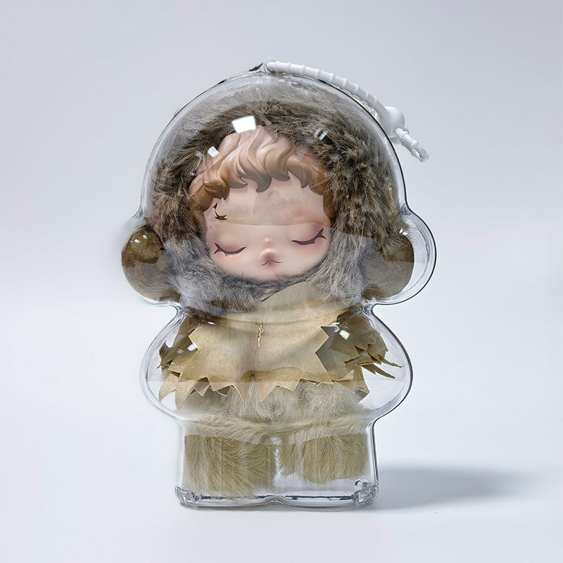 SKULLPANDA  Acrylic Display Protector for L'Impressionnisme Series