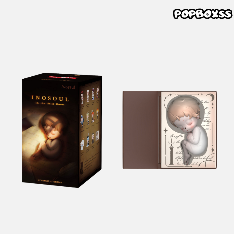 inosoul In the Still Room Series Figures. Blind Box