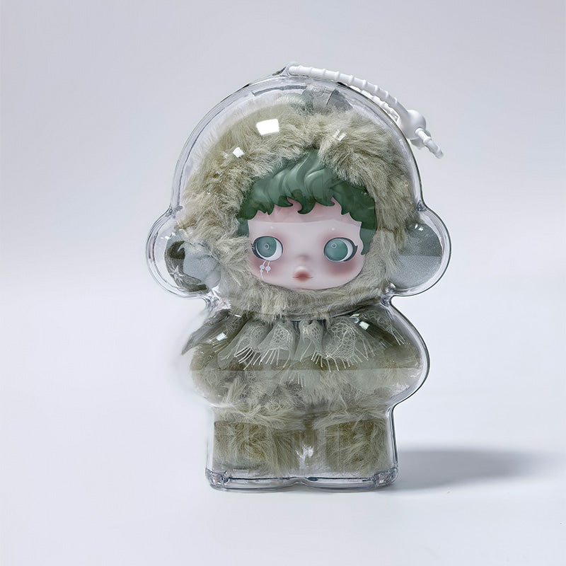 SKULLPANDA  Acrylic Display Protector for L'Impressionnisme Series