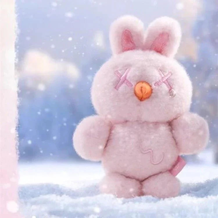 ShinWoo The Cold Hug Series Plush Dolls. Blind Box