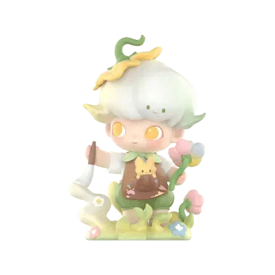 DlMOO Weaving Wonders Series Figures