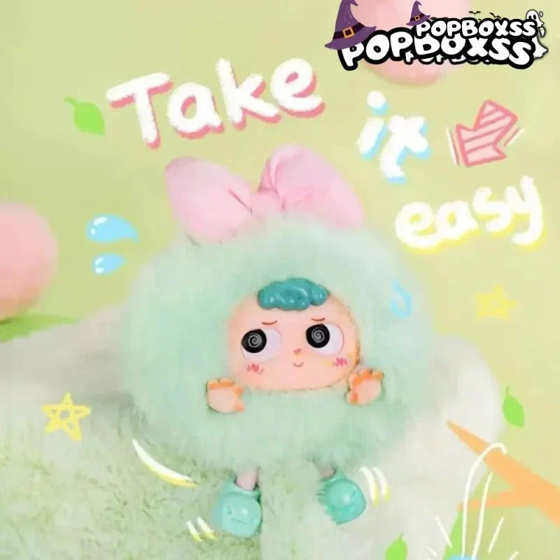 Heyme-Spookie Series Plush Blind Box