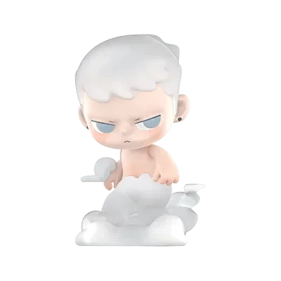 KUBO Breathing In Series Figures