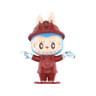 The Monsters LABUBU Almost Hidden Series Figures, Blind Box