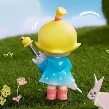 Baby Molly Funny Raining Day Figure