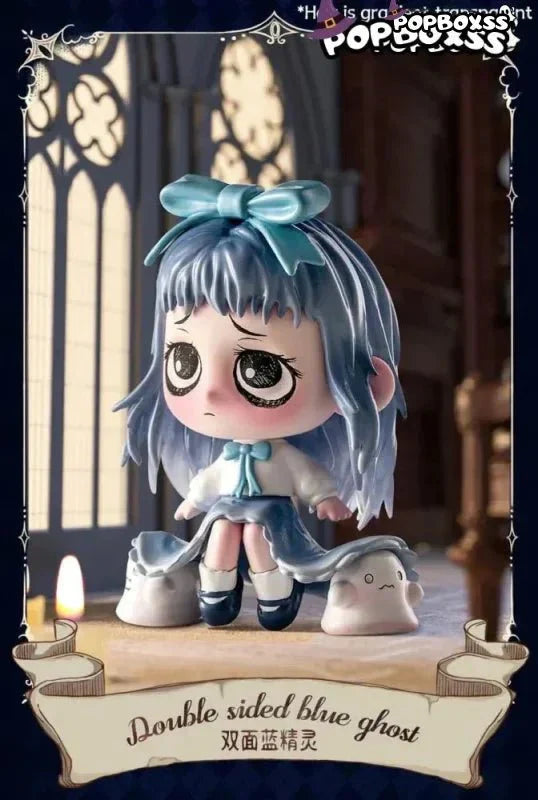 KIKI-The Way Of Self-Betrayal Series Blind Box