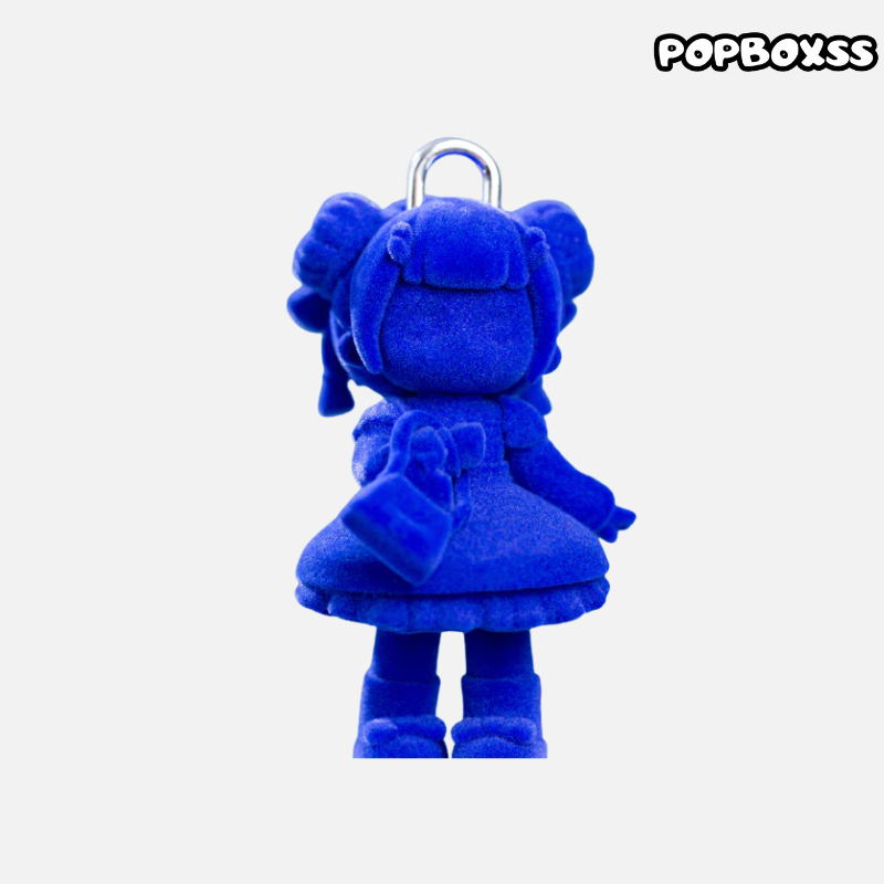 ZIYULI Cobalt Blue Lingers