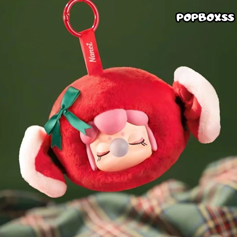 Nanci Christmas Gift Series Plush Pendant Blind Box