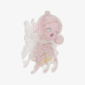 SKULLPANDA The Paradox Series Hair Clip Set