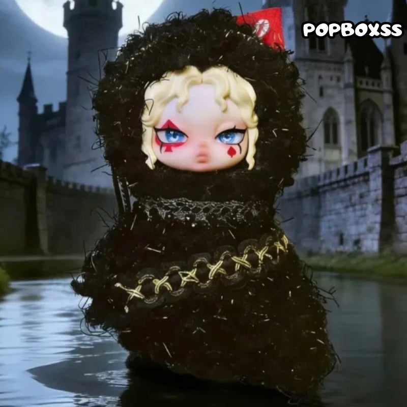 Iris The Contract of Cards Series Plush Blind Box