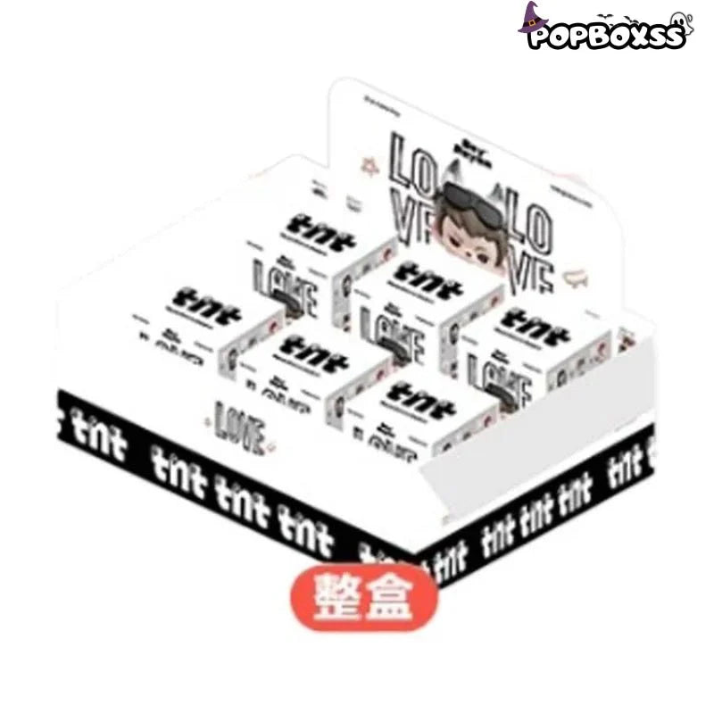 Rayan Love Series Pendant Blind Box