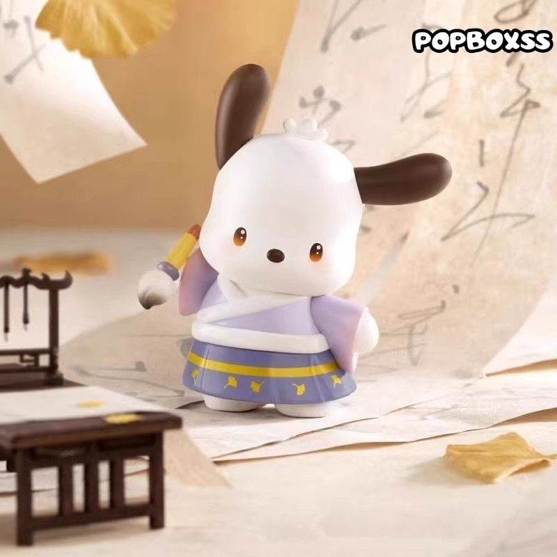 TOP TOY Sanrio Characters Seasons Festive Attires Series Blind Box