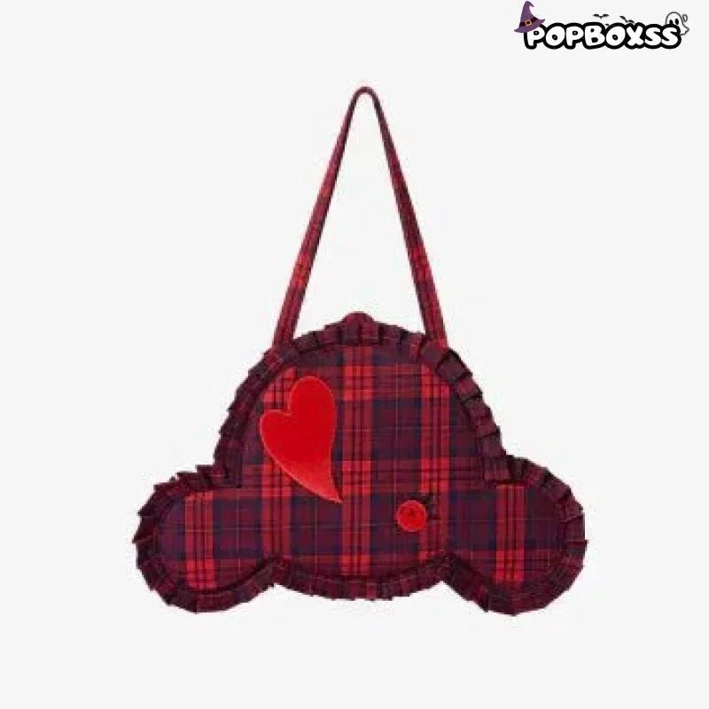 SKULLPANDA Tell Me What You Want Series Shoulder Bag