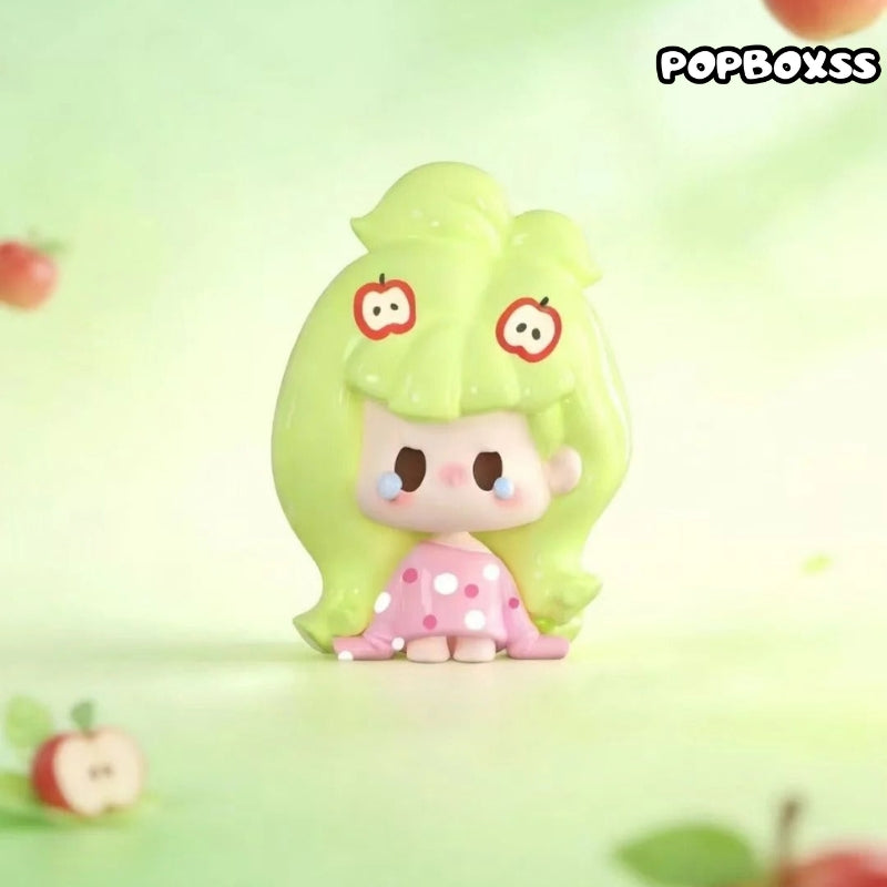 Nunu Baby Outfit Diary Series Mini Figure Blind Box