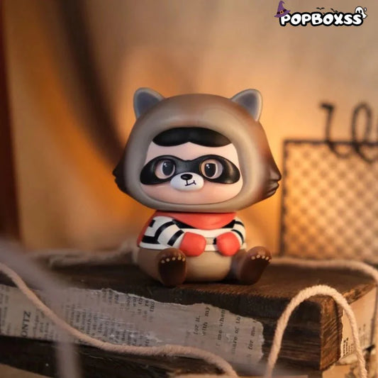 BAOBAO-BAOBAO's Time Capsule Series Figures. Blind Box