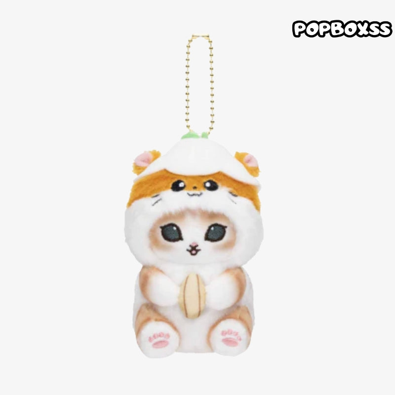 Mofusand x SANRIO Series Plush Pendant