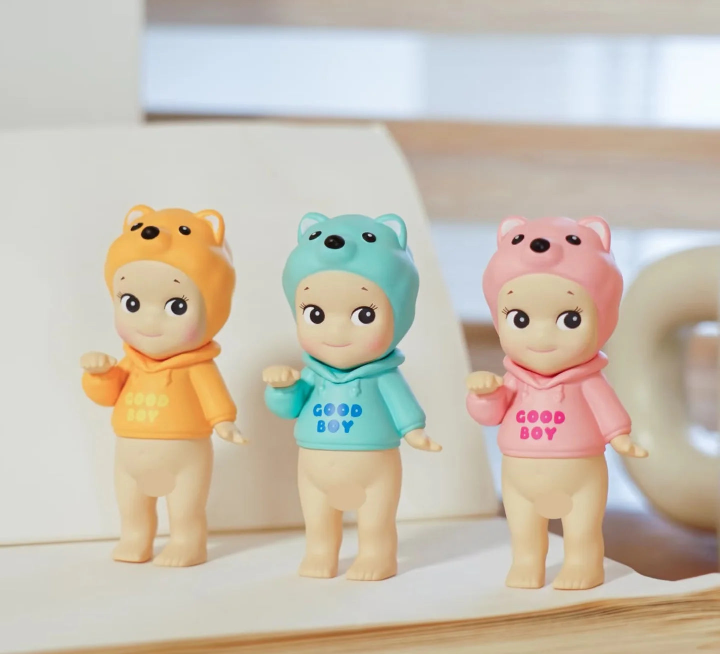 Sonny Angel Dog Time Series Blind Box