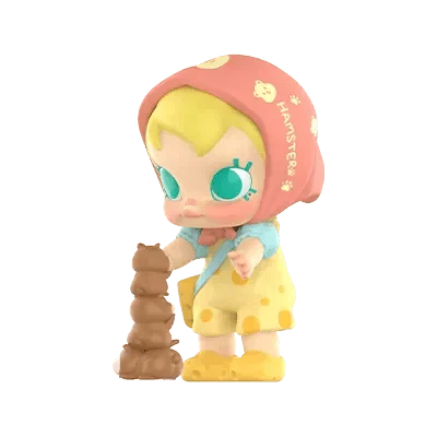 Baby Molly My Huggable Discovery Series Figures