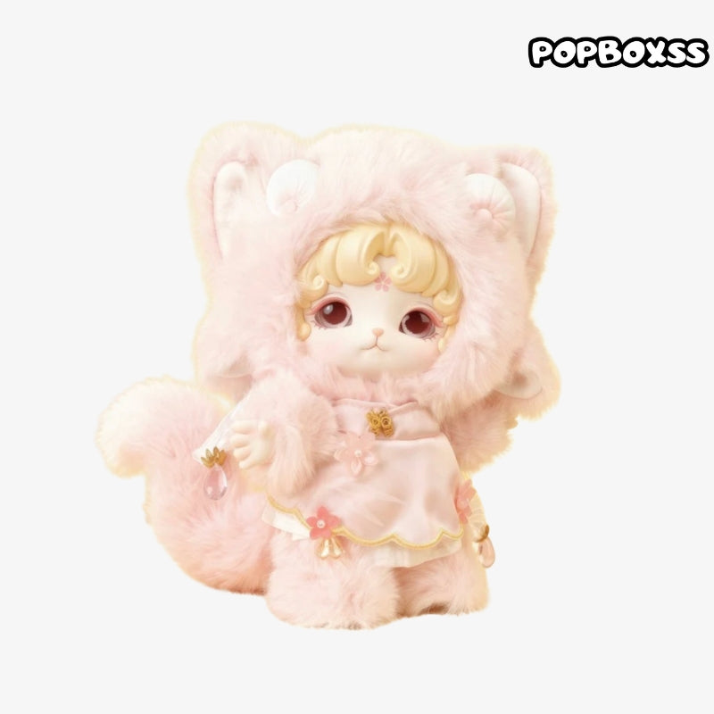 Mijuan Plush Series Plush Hanging Card