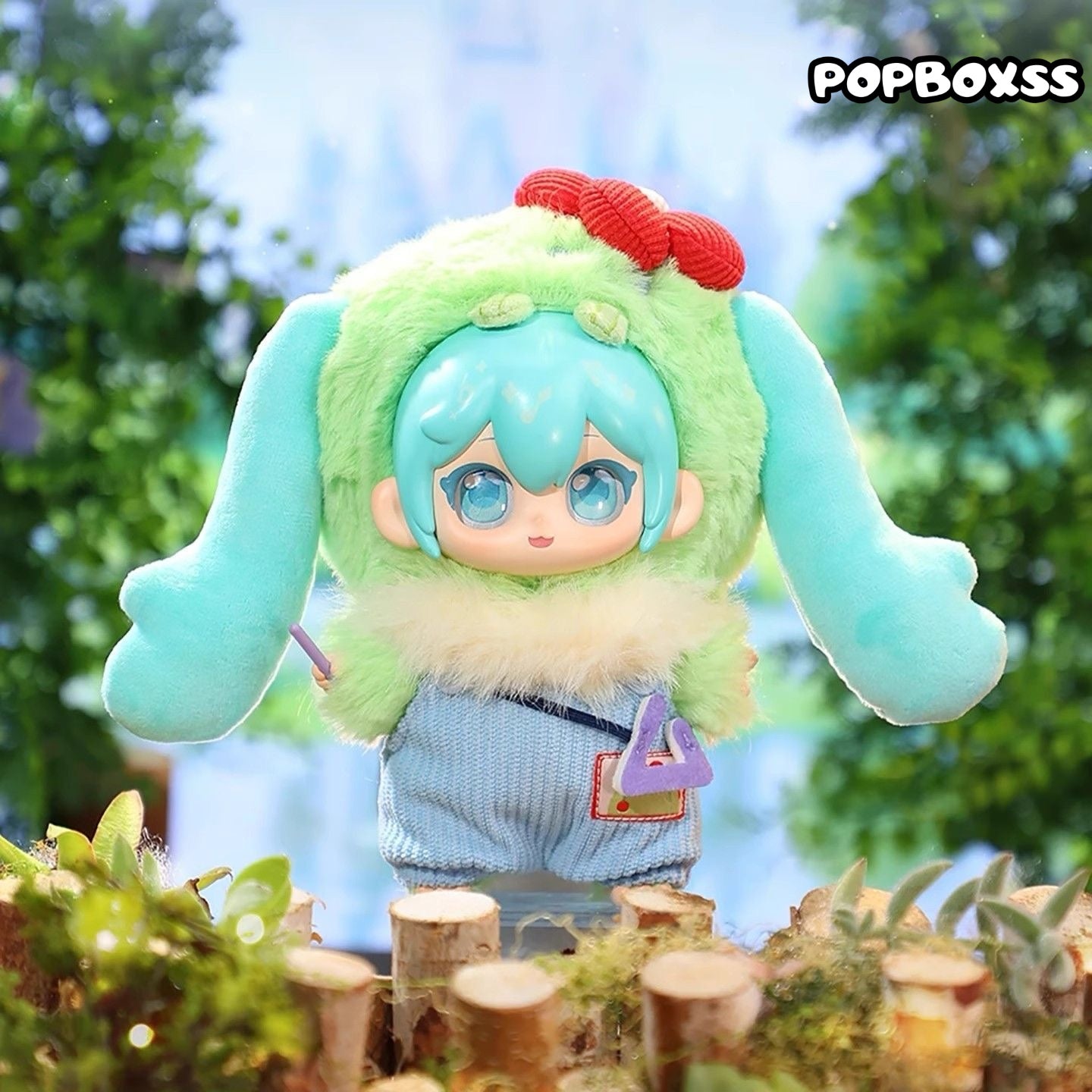Hatsune Miku Forest Concert Series Plush Blind Box