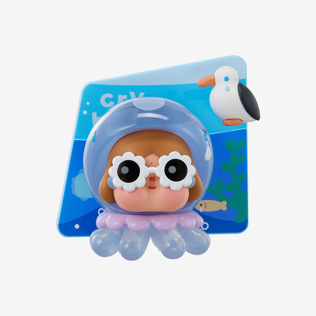 CRYBABY Cry Me an Ocean Series Fridge Magnet（PRE OREDER）