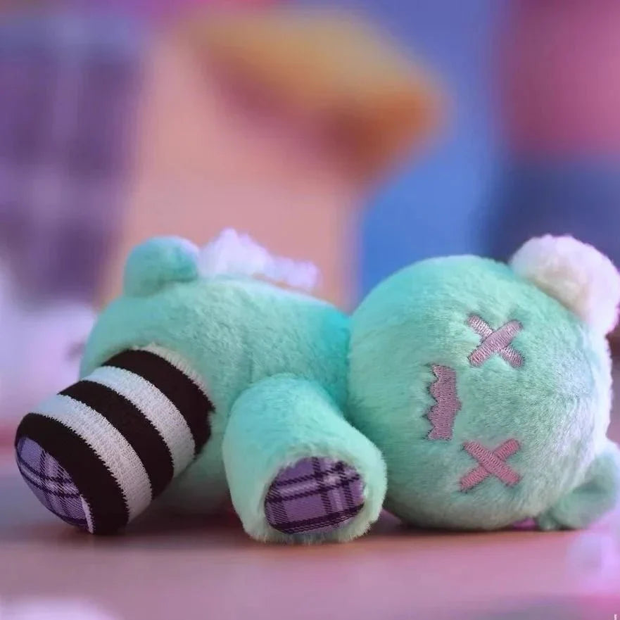 FINDING UNICORN ShinWoo Ragbear Clinic Series Plush Blind Box