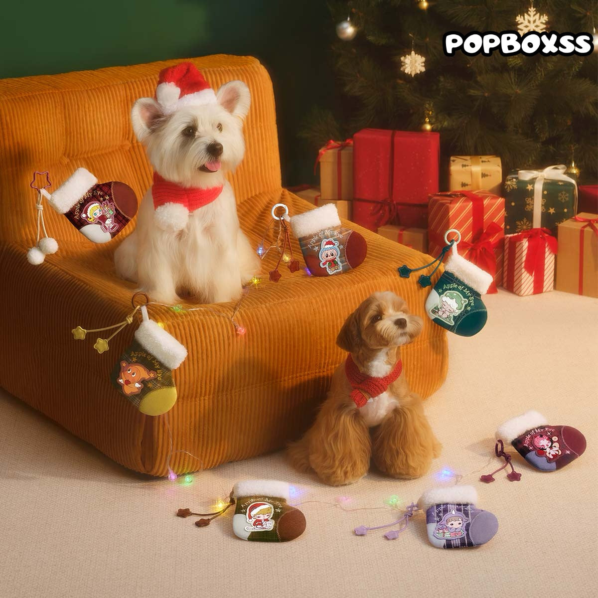 Apple of My Eye Series-Mini Bag Blind Box