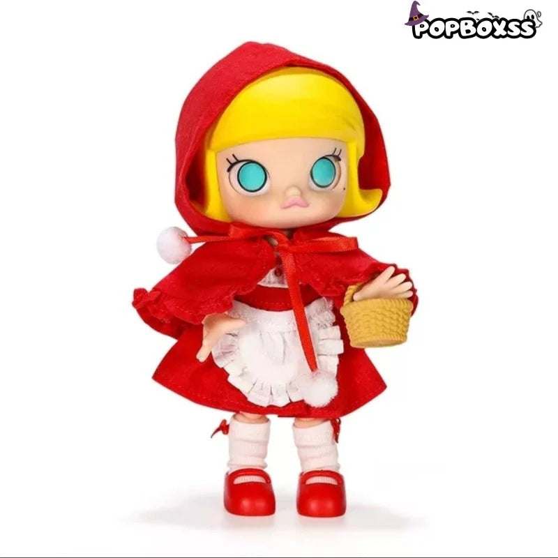 Molly Little Red Molly Action Figure