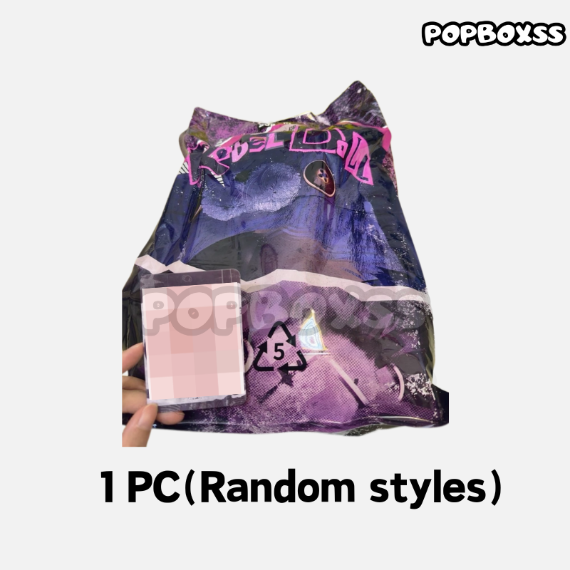 Hi toy Maymei Rebel Doll Vinyl plush pendant blind box