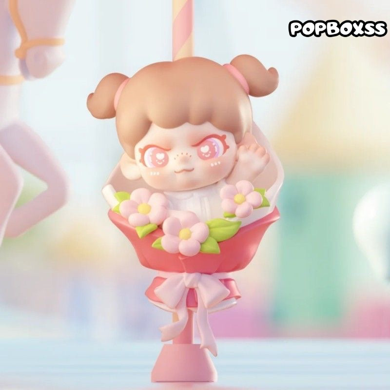 TNTSpace BABY DORA Tiny Time Series Pendant Blind Box