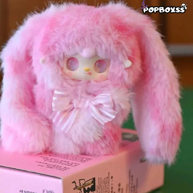 Yooki V13 Hopping Bunny Series Plush Blind Box