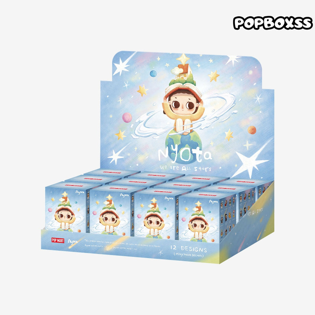 Nyota We are All Stars Series Figures