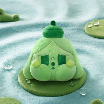 CRYBABY Tears Launch Project Series-Plush Pendant Blind Box