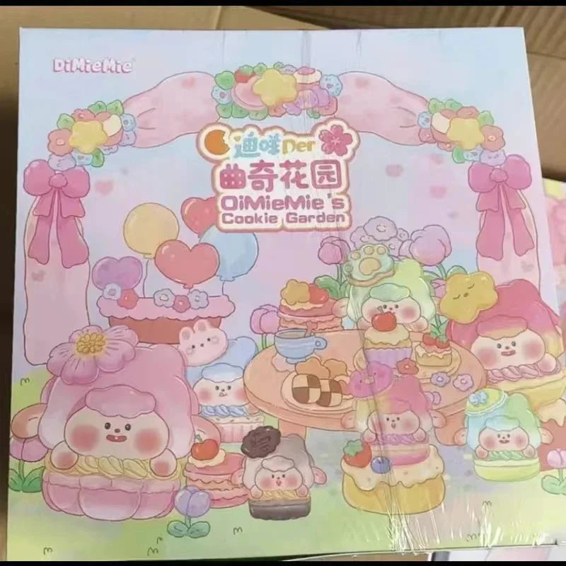 DiMieMie's Cookie Garden Series Mini Bean Blind Bag