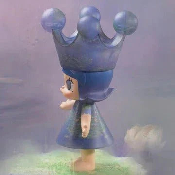 POP MART MEGA ROYAL MOLLY 400% Monet-Les Nymphéas