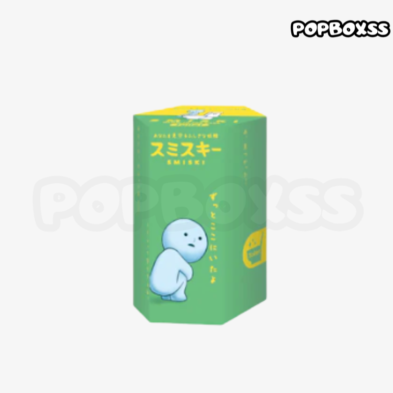 SMISKI Toilet Series BLIND BOX SONNY ANGEL